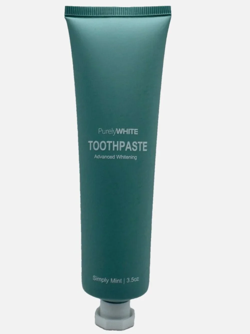 3x Purely White Advanced Whitening Remineralizing Toothpaste 3.5oz - Simply Mint